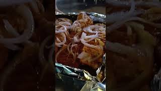 stingry fish barbecue fish food easyfoodtomakeathome shortvideo [upl. by Damiani]