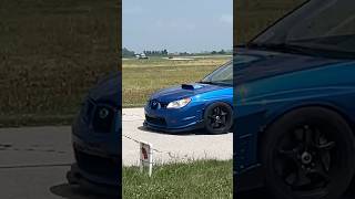 WRX TRACK DAY FLYBY subaru subaruwrx subaruwrxsti subarusti wrx wrxsti subaruimpreza [upl. by Jaquith541]