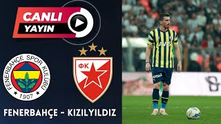 FENERBAHÇE KIZILYILDIZ MAÇI CANLI İZLE [upl. by Uohk174]