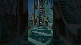 Planet Coaster  Hangtime Daytime  Nigh time POV PlanetCoaster HangTime KnottsBerryFarm POV [upl. by Natfa]