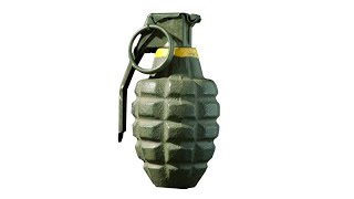 Grenade Sound Effect  Grenade Smoke Sound Effect  Grenade explosion Sound Effectsonido de granada [upl. by Blatt210]