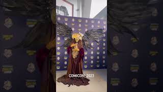 comiccon India The Ultimate Geek Gathering comics cosplay anime manga hyderabad bangalore [upl. by Jemmy923]