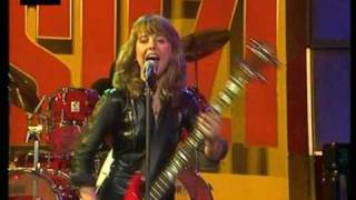 Suzi Quatro  Glad All Over Dave Clark Five 1981 HQ 0815007 [upl. by Lorne4]