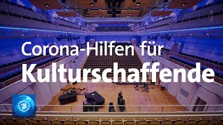 Corona in Deutschland Höchstwert bei Neuinfektionen und weitere Hilfen für SoloSelbstständige [upl. by Assirt]