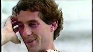 Ayrton Senna Entrevista da Frase Motivacional Completa Parte 3 [upl. by Purpura393]