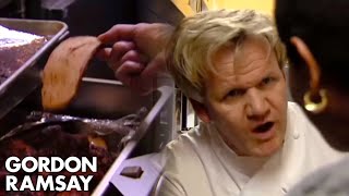 The WORST Chicken Dishes On Kitchen Nightmares [upl. by Leora179]