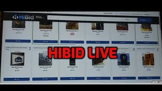 Hibid Live Auction  Hibid Estate Auction  Hibid Online Auction 2022 Hibid Auction  Hibidcom [upl. by Homer233]