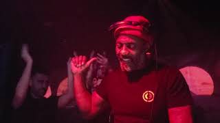 Idris Elba DJ set in Hollywood right now 102119 IdrisElba House HouseMusic IdrisElba Avengers [upl. by Koenig]