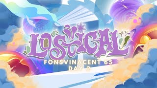 FONSVINACENT 65  LOSTICAL  DAY 2 [upl. by Ahtibbat]