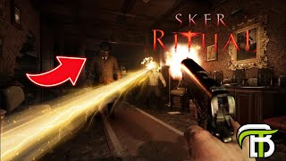 MEET THE NEW COD ZOMBIES KILLER SKER RITUAL [upl. by Rehtaeh915]