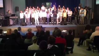 Rivers Edge Gospel Choir [upl. by Septima105]