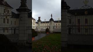 Schloss Ludwigsburg 🏨 Deutschland Замок Людвигсбург 🇩🇪 Германия [upl. by Abramson]