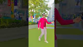 idhar Chala Main Udhar chala dancesong Ratanrajwk9560 [upl. by Kyd90]