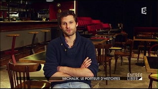 Michalik le porteur dhistoires [upl. by Airual400]