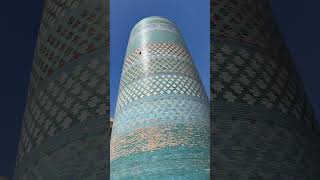 Khorezm region shorts shortvideo travel urgench khiva uzbekistan history sunset ichan [upl. by Ardiekal]