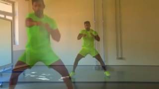 J Perry feat Shabba  Bouje  Zumba® Fitness Choreography by Yusuf Arpaz [upl. by Atinar]