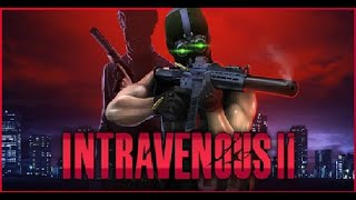 Intravenous 2 meets Splinter Cell  First Playthrough [upl. by Grindle]