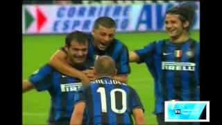 Dejan Stankovic top 5 goals [upl. by Newob]