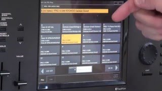 How to Use the Korg Kronos Setlist Function for Convenience and Creativity  Tutorial quotHals Hintsquot [upl. by Jewelle799]