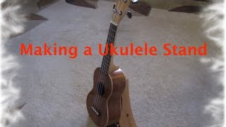 Ukulele Stand [upl. by Isleana61]