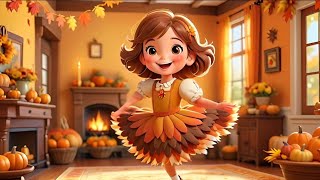 New Childrens Thanksgiving Music 2024 [upl. by Triplett]