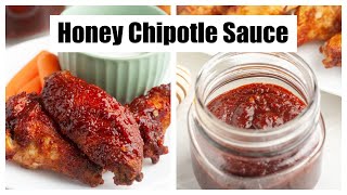 Honey Chipotle Sauce [upl. by Bega]