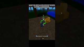 Day 32 rolling fruit until I get a kitsune roblox bloxfruits fyp shorts viralvideo [upl. by Anaitak]