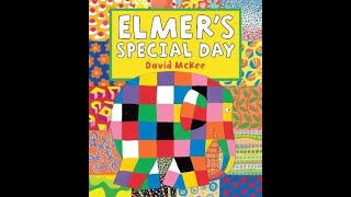 Elmers Special Day [upl. by Lebazej]