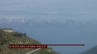 El Canfin  Leco della mia valle Video Ufficiale [upl. by Eanyl687]