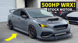 THE BEST VB WRX BUILD ON THE PLANET [upl. by Sellig]