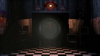 Fnaf 2 Ambience Sound Effect  Scary Halloween Sounds [upl. by Georgiana271]