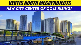 Vertis North Megaprojects Update [upl. by Lhok]