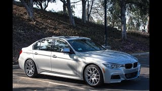 BMW F30 328i Still the Drivers Choice [upl. by Garold]