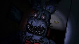 FNAF 4 AMBIENCE Fanmade [upl. by Cammy]