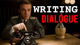 Write better dialogue in 8 minutes [upl. by Aremahs]