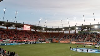 Zagłębie Lubin  Śląsk Wrocław Derby Dolnego Ślaska highlights [upl. by Nim105]