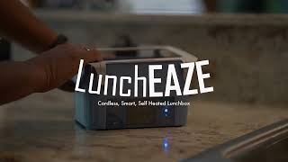 LunchEAZE Showcase Video [upl. by Aicined]