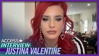 ‘Wild ‘N Out’s’ Justina Valentine Remembers ‘Beautiful Soul’ Jacky Oh [upl. by Nesyt656]