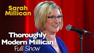 Sarah Millican Thoroughly Modern Millican 2012  FULL LIVE SHOW [upl. by Cammi764]