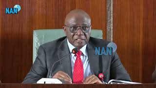 Tinubu sacks 5 ministers restructures ministerial portfolios [upl. by Airamanna]