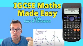 IGCSE Maths 0580 FebruaryMarch 2023 Paper 22 EXTENDED [upl. by Eniluqcaj]