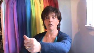 Solar Plexus Chakra EFT to clear power issues in your chakra [upl. by Nee]