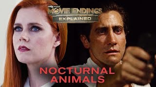 Opening To Nocturnal Animals 2017 DVD [upl. by Goerke135]