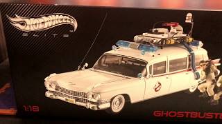 Ghostbusters Ecto1 [upl. by Berthold]