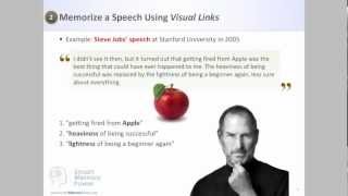 How to Memorize a Speech  3 Simple Techniques [upl. by Garnette]