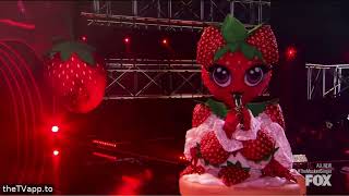 Ranking All Episode 8 Performances  Masked Singer Season 12 Miley Cyrus Night [upl. by Berl]