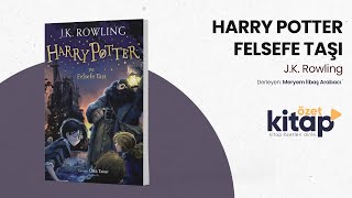 HARRY POTTER SESLİ KİTAP  ÖZETİ  Harry Potter Felsefe Taşı  J K Rowling  Özet Kitap [upl. by Atinauj]