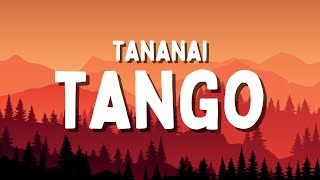 Tananai  TANGO TestoLyrics Sanremo 2023 [upl. by Sioux230]