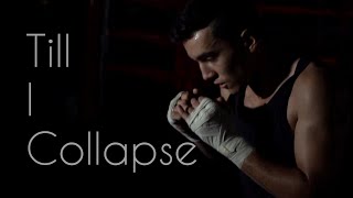 Eminem  Till I Collapse  Metal Cover  Aiden Malacaria [upl. by Tess]