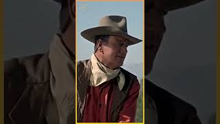 John Wayne You Do That El Dorado 1966 [upl. by Amek]